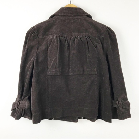 Juicy Couture Brown Corduroy Jacket - Picture 9 of 12